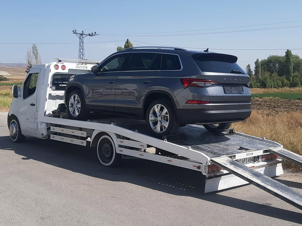 Karataş Oto Kurtarma